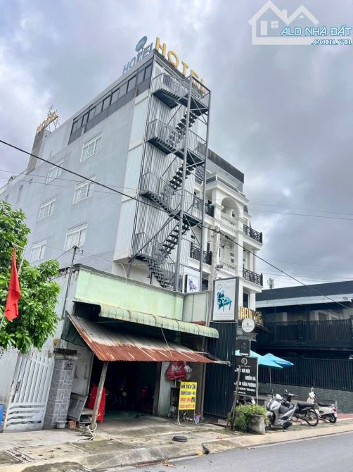 Bán đất góc 2 mặt tiền kinh doanh buôn bán sát Bệnh Viện Củ Chi, DT: 10,5x20m. - 4