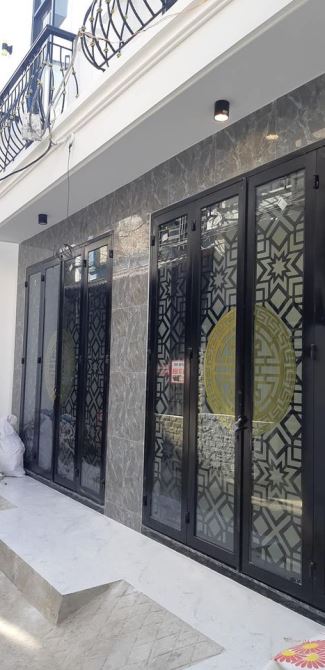 BÁN NHÀ 1 TRỆT 2 LẦU HẺM NGUYỄN BẢO - 4