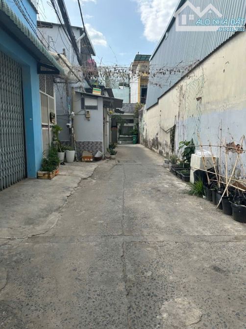Nhà Cấp 4  Hoàng Bật Đạt  Phường 15  Tân Bình   xe hơi vào nhà  4.2x26m  Giá 6.4 tỷ - 4