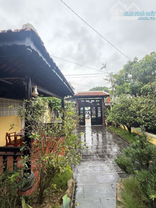 Bán đất 134m2 tặng kèm Nhà Rường mặt tiền Trần Thái Tông, gần ngã 4 Đào Tấn - Đồng Khởi - 4