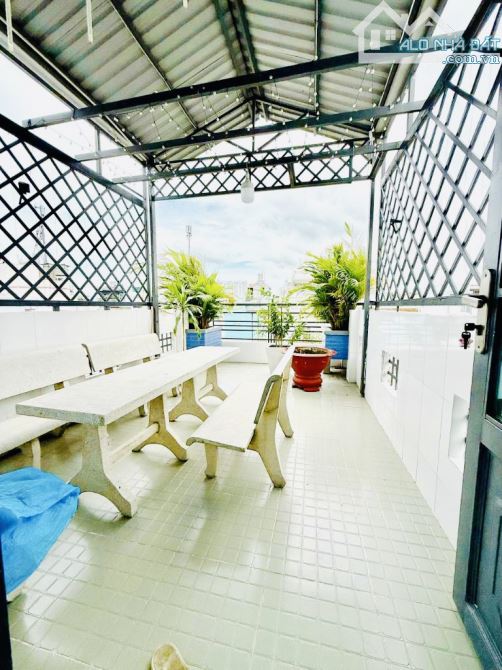 🏠 NGUYỄN TRỌNG TUYỂN – 32M² – HẺM BA GÁC – 4 TẦNG – 4 PHÒNG NGỦ - 4