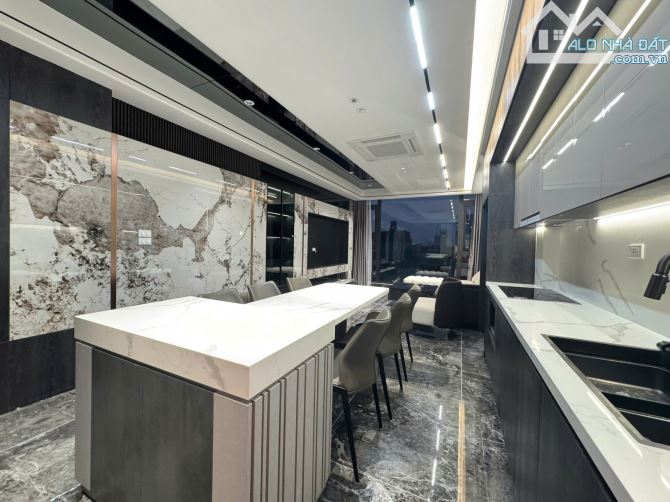 BÁN NHÀ NGUYỄN VĂN CỪ – LONG BIÊN - 42M2 x 7 TẦNG – 16.8 TỶ - 4