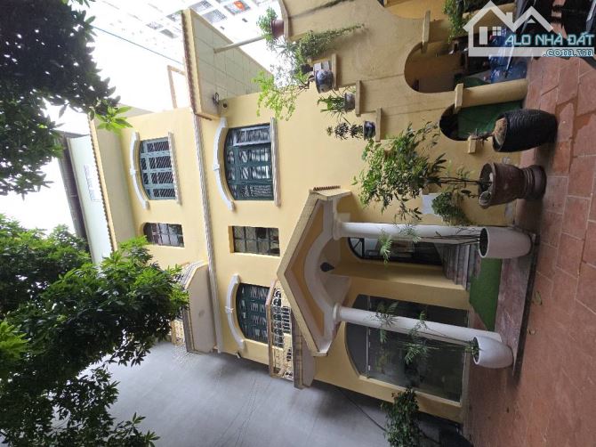 Bán nhà trương định 3 tầng 305M ô tô tránh dừng đỗ kinh doanh hoàng mai - 4