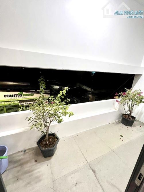 ✅ BIỆT THỰ 4 TẦNG – HẦM – 9x19M – DÒNG TIỀN 42TR/THÁNG – LÊ VĂN QUỚI – 14.3 TỶ ✅ - 4