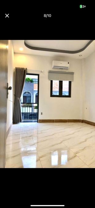 Nhà hẻm ô tô, Phú Định P16Q8 4mx12 1lầu shr giá chỉ 4.05tỷ. - 4