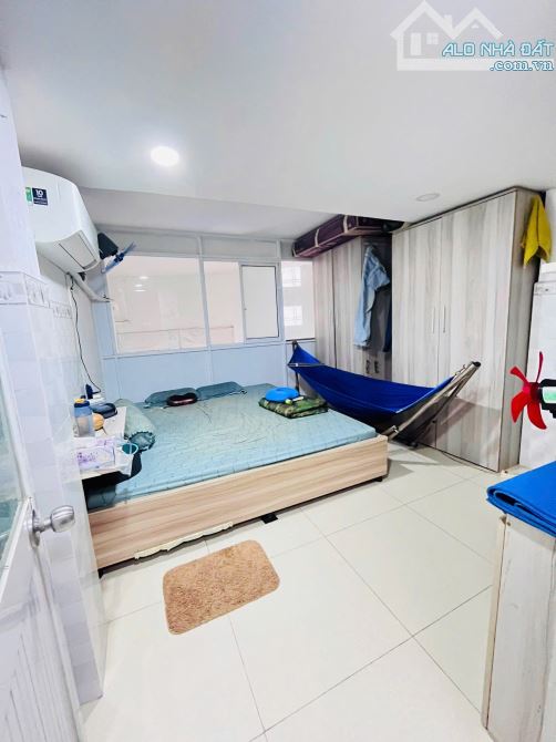 Nhà gần chợ Rạch Ông P2Q8, Dt 3,9x7 1lửng 1lầu shr giá 3tỷ980. - 4