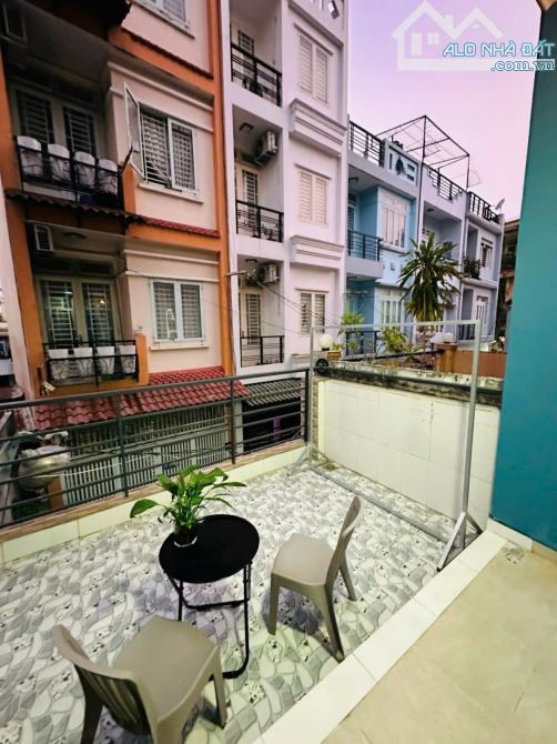 CHDV 55M² – HẺM ÔTÔ DƯƠNG QUẢNG HÀM – 4 TẦNG – FULL PHÒNG – CHỈ 6,5 TỶ - 4