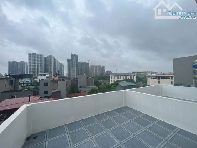 Cầu Cốc- Tây Mỗ- LÔ GÓC 2 THOÁNG - VÀI BƯỚC RA CHỢ-40m2 -5 tầng- 6.85 Tỷ - 4