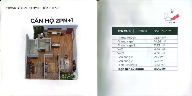 Bàn giao sớm - Giá hợp lý - Sổ Hồng - Vị trí Đẹp - Nơi Sống Lý tưởng - 4