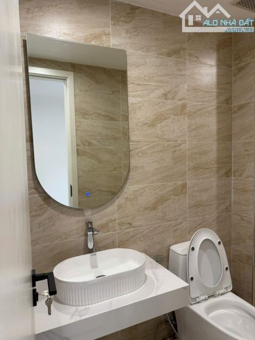 Cho thuê nhà Tây Trà 5.5 tầng x 40m2, phân lô ô tô làm văn phòng, Trung tâm, 25 Triệu - 4