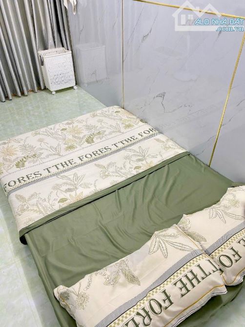 NHÀ NHỎ XINH XĂN NHỈNH 1 TỶ - HỘ KHẨU TRUNG TÂM QUẬN 6 - SHR - KO QUY HOẠCH . - 4