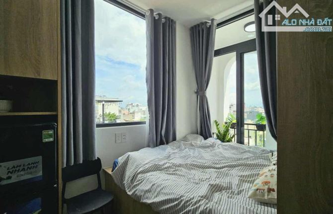 Siêu phẩm! Nhà 4 tầng HXH Cao Thắng, Quận 10, 4,5x17m. Giá 12,3 tỷ. Gần Hà Đô, SHR - 4