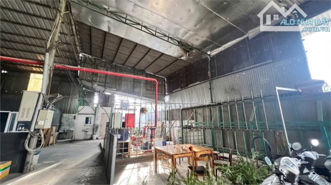 X105 Bán xưởng sản xuất, đất chuyển SKC, trống xưởng, giao dịch bán liền - 4