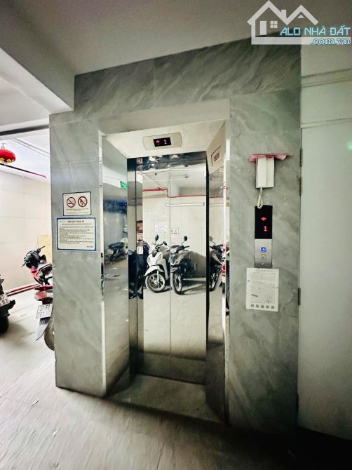 Bán Nhà Dòng Tiền CCMN Lê Quang Đạo 7 Tầng Ô Tô Tránh 23 Phòng Khép Kín Mặt Tiền 7,9M - 4