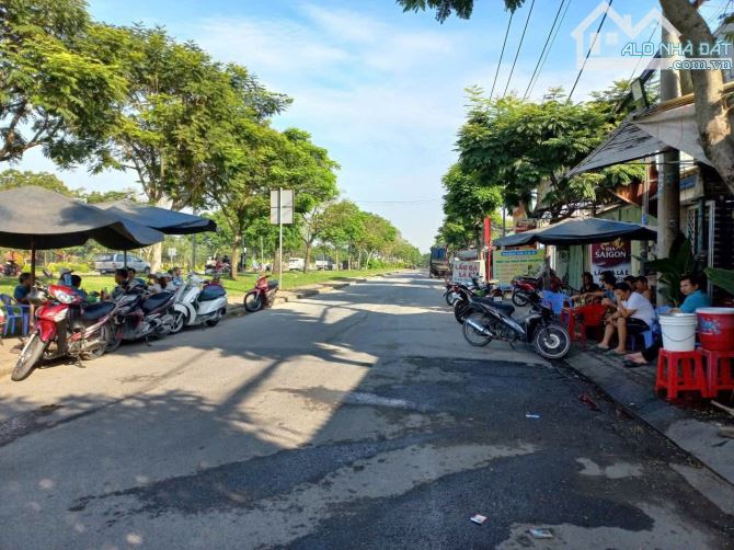 Bán mặt bằng kinh doanh buôn bán đường Đặng Thúc Vịnh xã Đông Thạnh Hóc Môn TPHCM, 7x27m. - 4