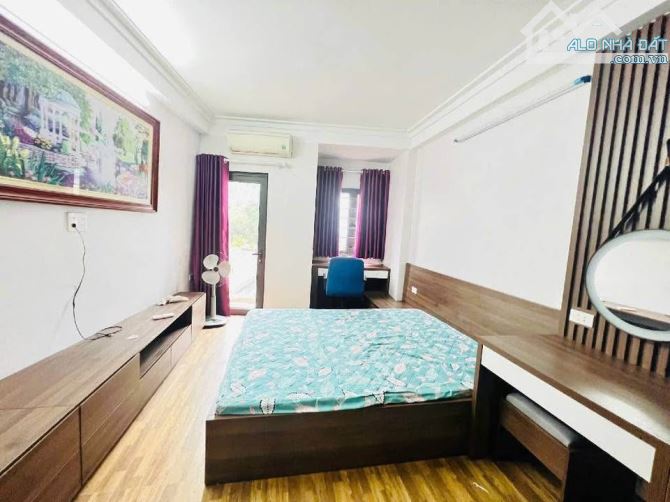 Phú Mỹ - Mỹ Đình - SÁT Ô TÔ - NGÕ NÔNG - 5 Tầng - 30m2 - giá 7.2 Tỷ - 4