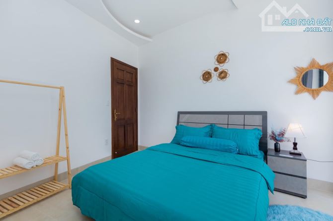 Bán nhà 1T3L hẻm ô tô tránh nhau Lương Văn Can, gần biển BÃi trước, có nội thất, KD homest - 4