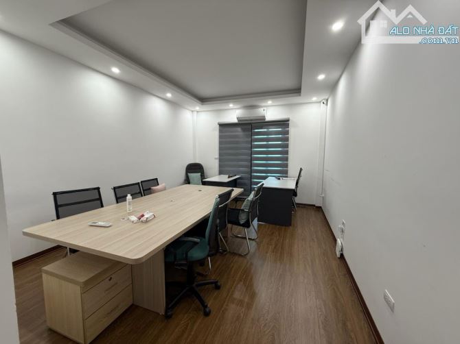 SIÊU PHẨM TOÀ VĂN PHÒNG THANH XUÂN 68M2 X 7 TẦNG THANG MÁY  - NGÕ TO NHƯ PHỐ Ô TÔ TRÁNH - 4