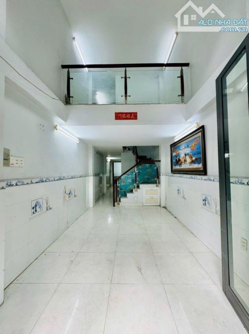 BÁN NHÀ NGUYỄN VĂN ĐẬU – P.6 BÌNH THẠNH – 40.6m² – 5 TẦNG – HẺM XE HƠI 6M – GIÁ CHỈ 7.85 T - 4