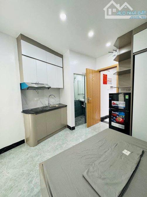 XUÂN LA TÂY HỒ -DT 57M - 5 TẦNG - HÀNG XÓM NGOẠI GIAO ĐOÀN - CCMN DÒNG TIỀN ỔN ĐỊNH - 4