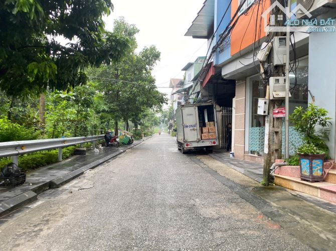 BÁN ĐẤT LÂM TIÊN – PHÚC THỊNH (NGUYÊN KHÊ, ĐÔNG ANH), HÀ NỘI. VỊ TRÍ BÌA LÀNG Ô TÔ TRÁNH - 4