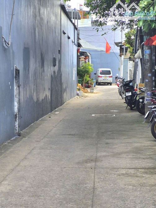 BÁN NHÀ NGUYỄN THỊ BÚP Q12 - 73M2 ( 4.4M X 23M) - HẺM 5M - 4.47 TỶ . - 4