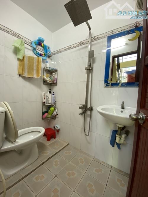BÌNH THẠNH HXH HOÀNG HOA THÁM – 100M² – 6 TẦNG THANG MÁY – 13 PHÒNG CĂN HỘ DỊCH VỤ - 4