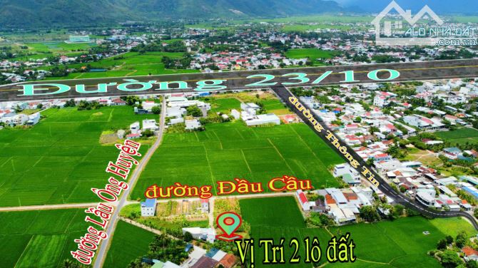 🔥 Đất Diên An giáp TP Nha Trang – full thổ cư, hẻm ô tô 109.9m2 – giá chỉ 1,6 tỷ/lô - 4