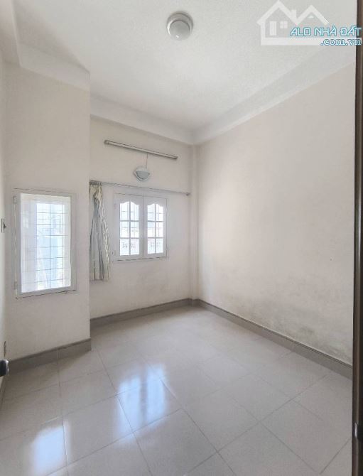 HẺM ÔTÔ THÔNG, 2 Tầng BTCT gần 45m2, P7 Gò Vấp, giá 5.x ty TL - 4