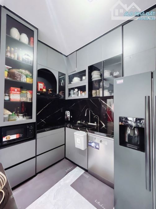 Nhà đẹp long lanh vị trí vip Khu vực Q7 giá chỉ 7toi199 - 4