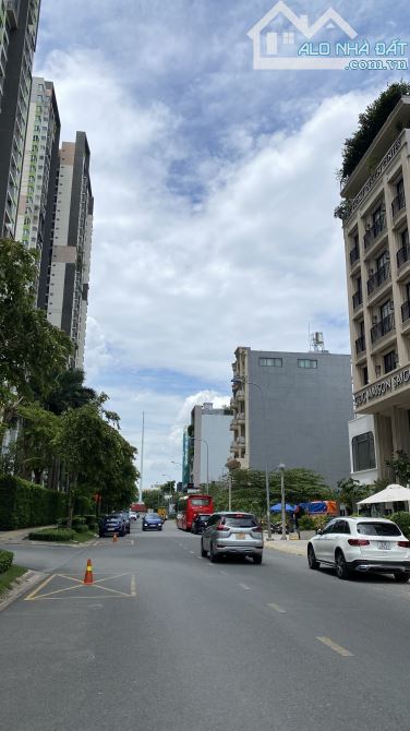 Bán nhà căn góc kdc Huy Hoàng mặt đường Nguyễn Thanh Sơn TM. Lợi (87m²) 52 tỷ - 4