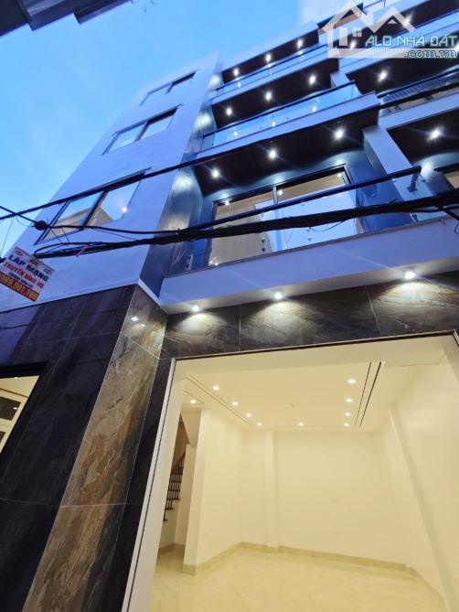BÁN NHÀ SÀI ĐỒNG, LONG BIÊN – 50M², 5 TẦNG, MẶT TIỀN 6.3M – GIÁ 8.6 TỶ 🔥 - 4