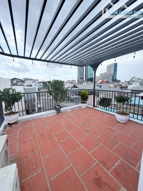 🔥KHU VIP P.17 NGUYỄN CỬU VÂN🔥 NHÀ ĐẸP 5 TẦNG BTCT💥40M2💥NGANG 4M- CHỈ 7.75TỶ - 4