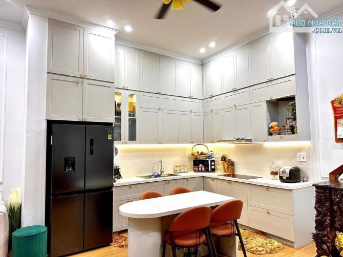 Căn Nhà 2Mê Đẹp MẶT TIỀN KD Góc Phạm Ngũ Lão - 4