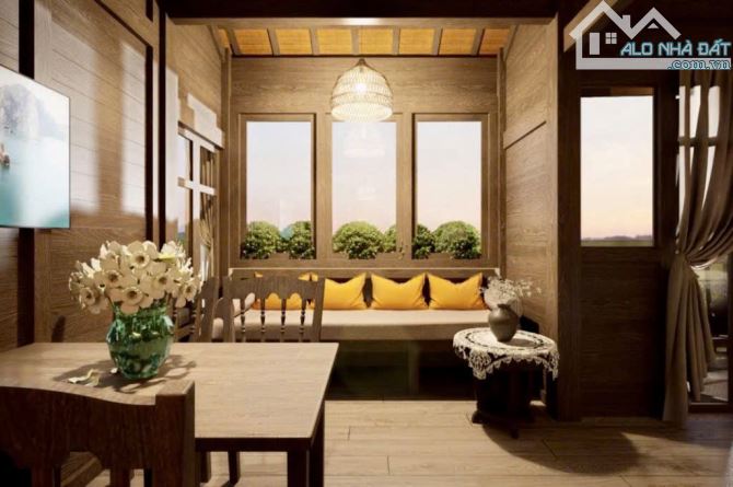 BIỆT THỰ PHỐ BIỂN–KHU AN THƯỢNG–MẶT TIỀN VŨ MỘNG NGUYÊN 467M² GIÁ MỚI 42.5 TỶ. - 4
