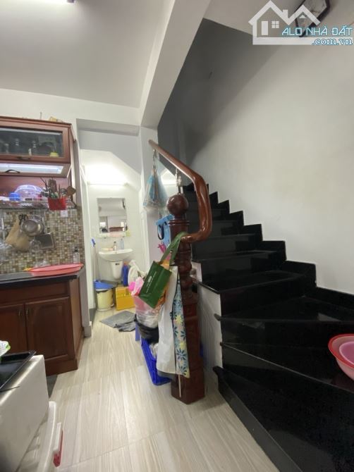 🏡B.án n.hà HXT Ba Tháng Hai - 36m2 - N.gang 4m - 5 T.ầng - 4PN , An Ninh , SHR - C.hỉ 8.5 - 4