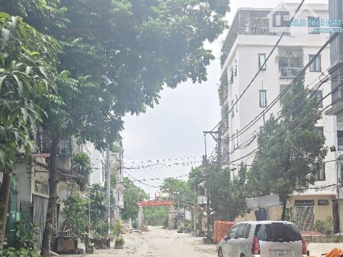Trung Tâm Đại Mỗ - Sát Louiscity - ô tô đỗ cửa 2 thoáng - 53m2 4m mặt tiền - 4