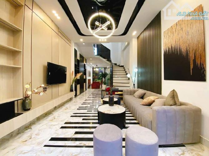 ✨ BÁN NHÀ 3 TẦNG – KIỆT TRẦN CAO VÂN – THANH KHÊ, ĐÀ NẴNG ✨ - 4