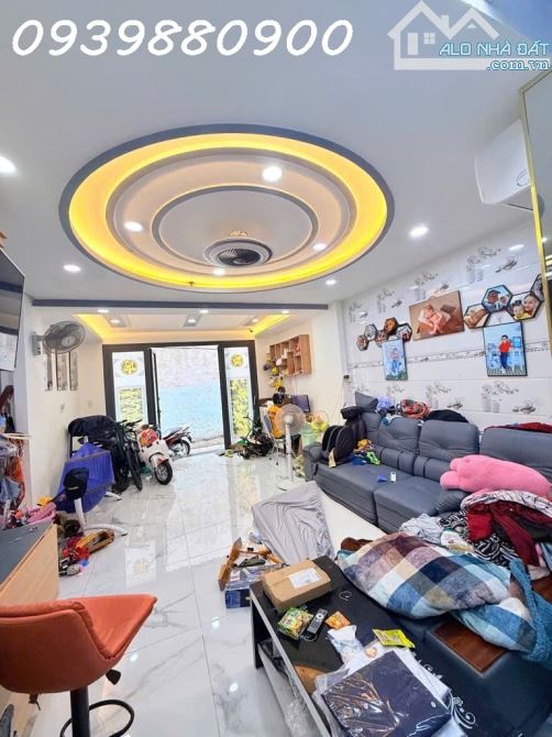 Nguyễn Công Hoan - Nhà mới đẹp - 50m2 - 7,25Tỷ TL. - 4