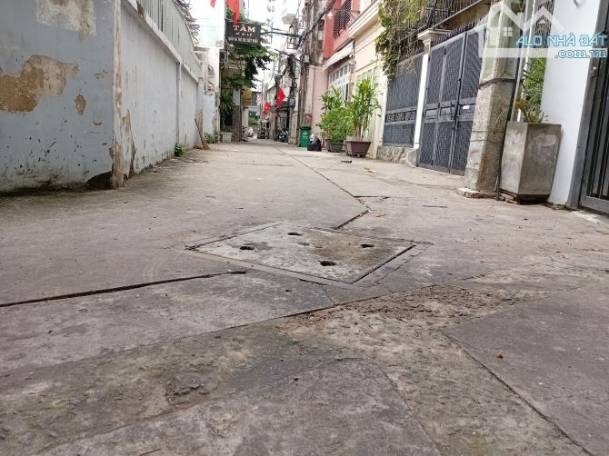 "Thật 100%, Bán Nhà Hẻm Xe Hơi gần 150 Trần Huy Liệu Phường 12 Phú Nhuận 50m2 nhỉnh 4 Tỷ - 4