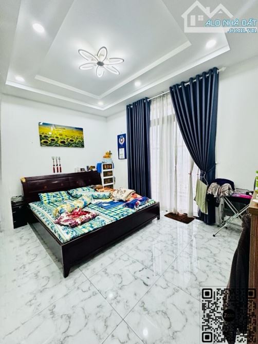 BIỆT THỰ AN LẠC - 2 mặt tiền - 6 tầng - 130m² (ngang 9,5m) - 5PN - Nhà mới xây 2023 - 4