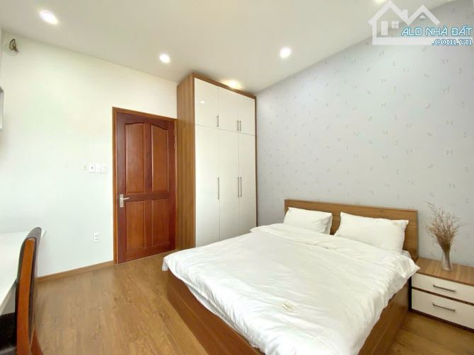 Cho Thuê Căn Hộ Studio Cửa Sổ Full Nội Thất Gần Công Viên Hoàng Văn Thụ - 4