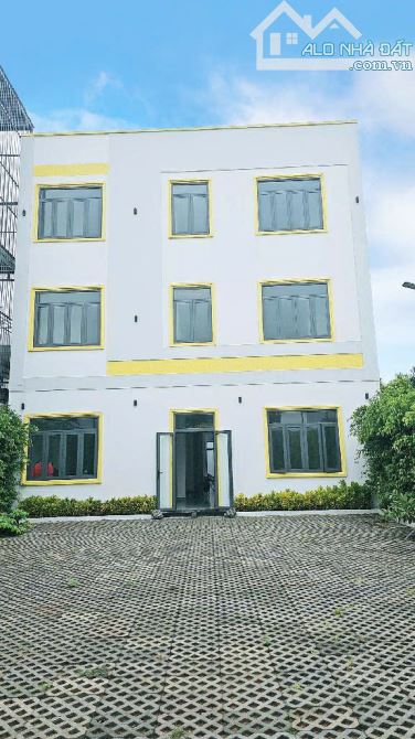 Căn Hộ Dịch Vụ 4 Tầng – An Phú Đông Q12 – 442m² – 18PN – Thang Máy - 4