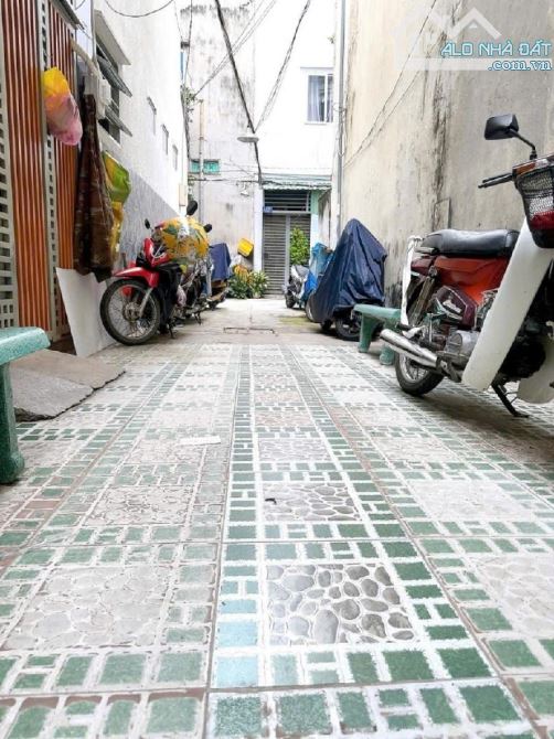 Hiếm nhà bán Nguyễn Thị Huỳnh, 40m2 ngang 6m, 4 tầng, nhỉnh 6 tỷ (2025P54) - 4