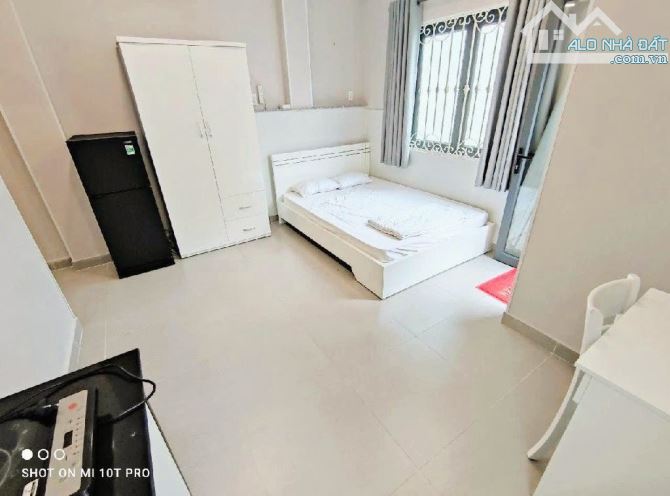 HẺM XE HƠI 7 CHỖ VÔ NHÀ - 7 TẦNG, PHAN XÍCH LONG, PHAN ĐÌNH PHÙNG, NGUYỄN ĐÌNH CHIỂU - PN. - 4