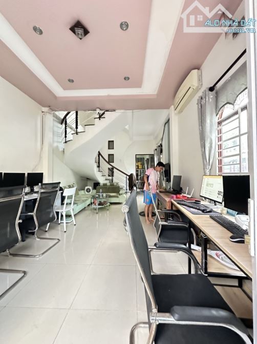 ♣ Nhà Kiệt Ô tô Ngũ Hành Sơn, khu An Thượng, 160m2, 3 tầng + 3 P trọ, 11 tỷ - 4