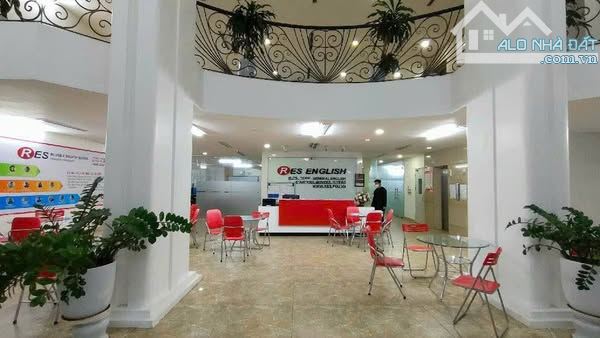 Tòa nhà Nguyễn Hữu Thọ, 416m2 x 9 tầng MT 15.8m lô góc, dòng tiền 450 tr/tháng, Giá 189 tỷ