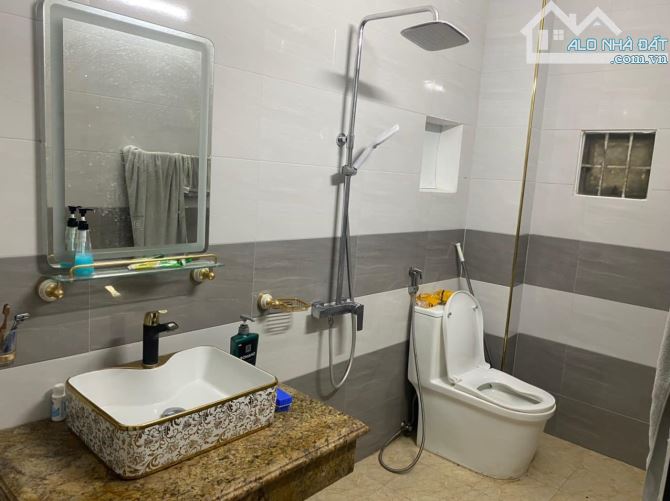 Nhà 2,5 tầng mái Thái, full nội thất, ô tô đỗ cửa Hùng Vương – Hồng Bàng 96m2 – 3,1 tỷ - 5