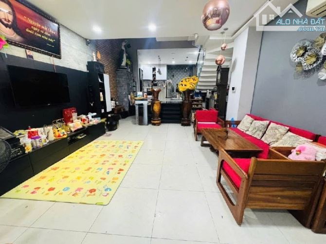 Bán Nhà Bình Tân , MT Khu Tên Lửa, 4 Tầng , 90m2, Nhỉnh 12 Tỷ (TL) - 5