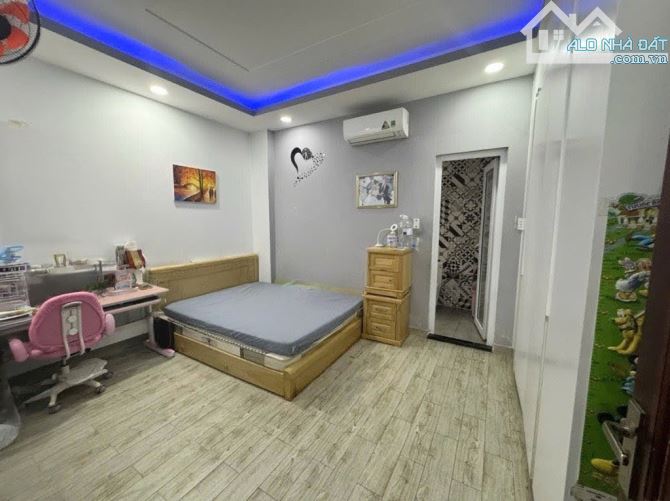 Bán Nhà Bình Tân , An Lạc,  Biệt Thự,  3 Tầng, 128m2, Ngang 8m,Nhỉnh 9 Tỷ - 5
